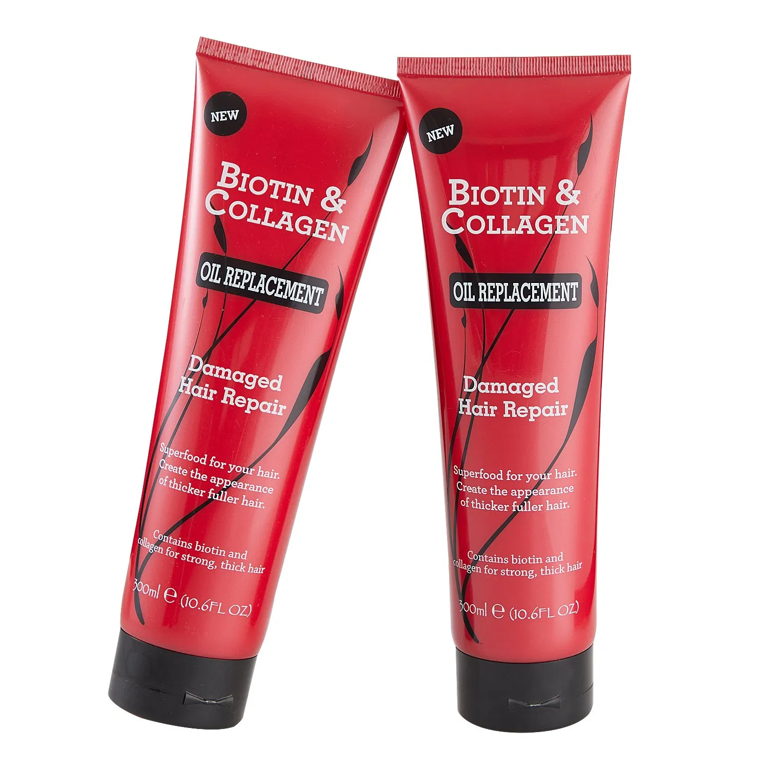 Biotin & Collagen Hair Conditioner Moisturising Damaged Hair