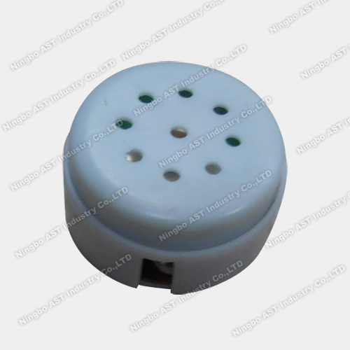 Music Squeezing Box Round Voice Recorder Sound Recorder