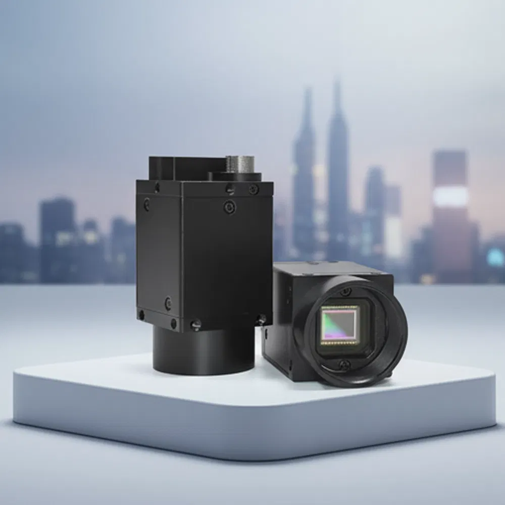 High-Resolution 1.3MP Industrial Camera for Fast Gige Connections