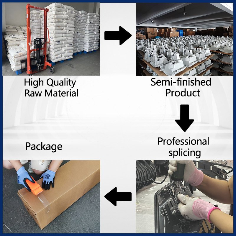 Автозапчасти задние фонари для Mazda BT-50 2012-2019