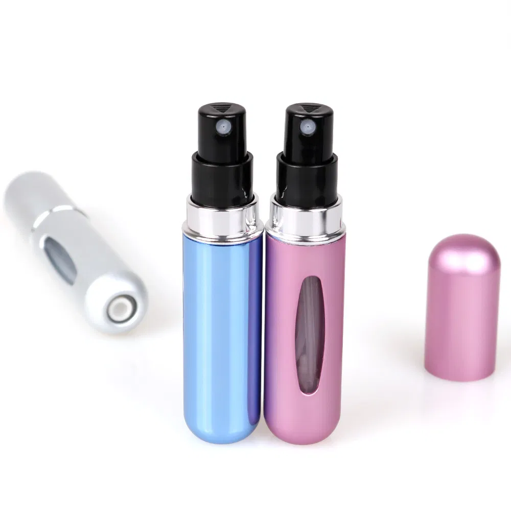 Refillable Spray Bottles Makeup Cosmetic Travel Liquid Containers Bl29173