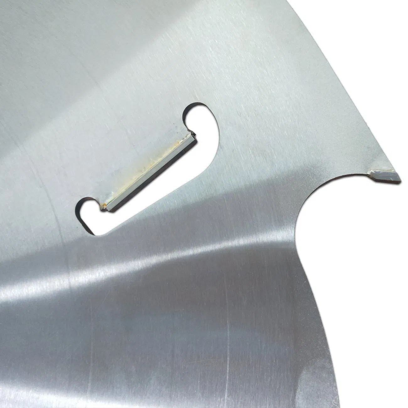 Tct Circular Cutting Disc Saw Blade with Raker for Cutting Timber Wood