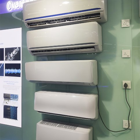 Сплит-система HGI 220V, 7000-30000 BTU, настенная