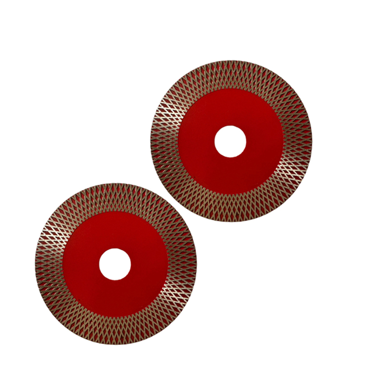Tile Durable Long Lasting High Efficiency Diamond Cutting Disc