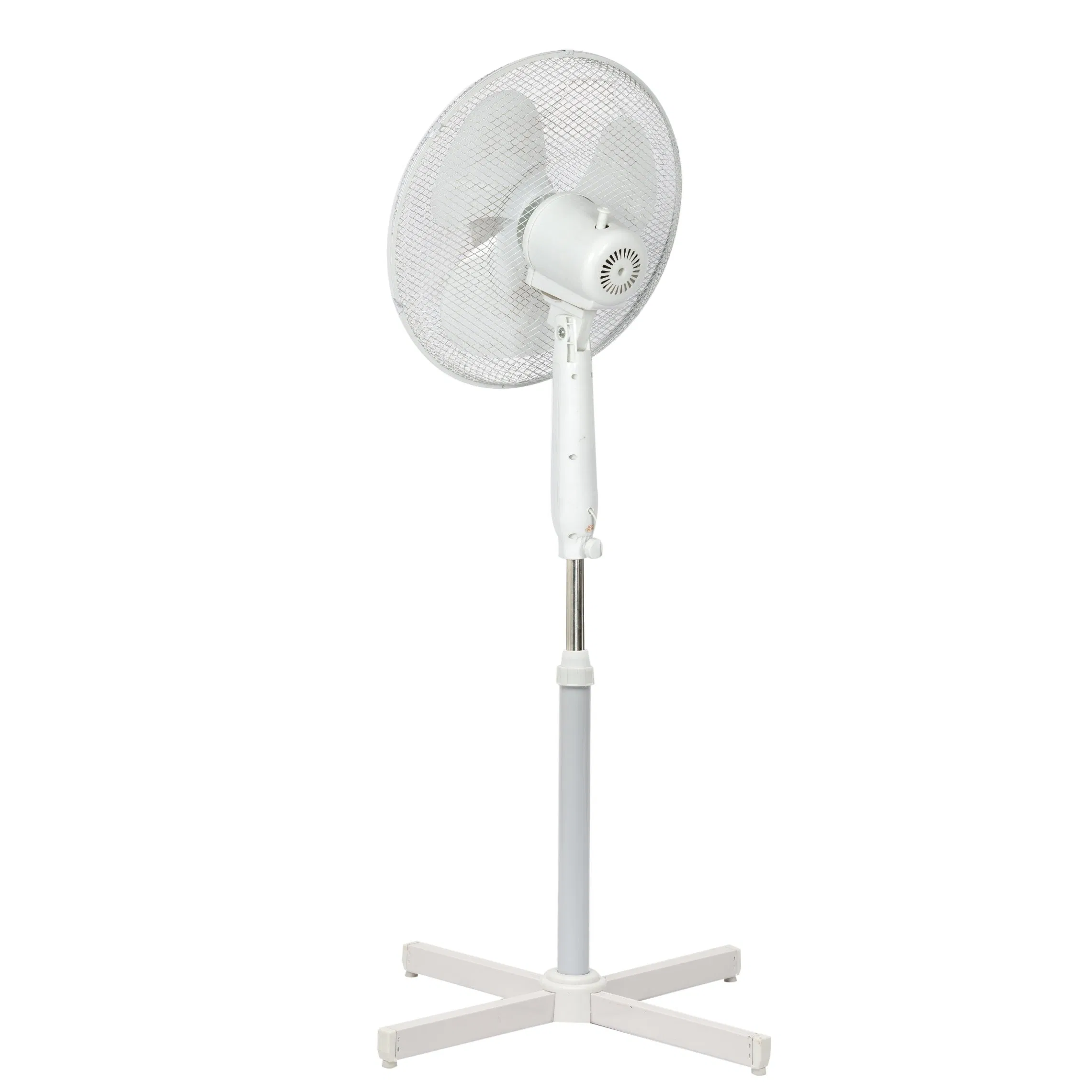 Home Appliance Electric Cross Base Cheap Price 16 Inch Stand Fan
