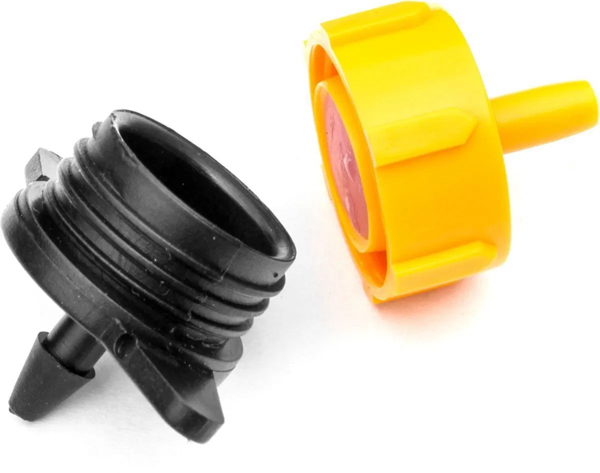 New Pressure Compensation Dripper for Irrigation System Drip
