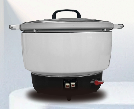 Commercial Rice Cooker Gas Rice Steamer Steaming Machine Intelligent Food Cooking Cabinet