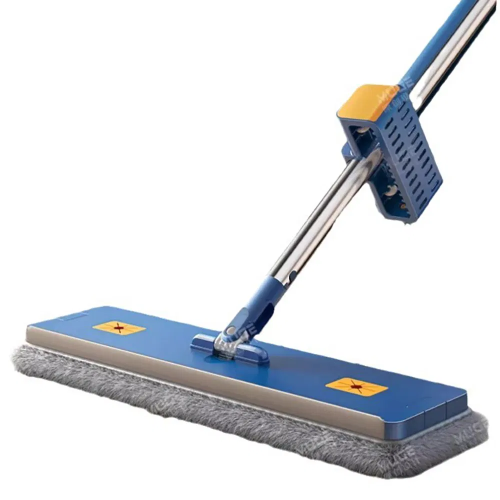 Adjustable Long Handle Mop Rotatable Floor Cleaning Mop Esg29164