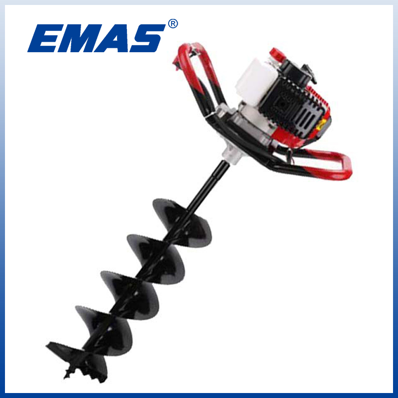 Emas Gasoline Earth Auger 52cc
