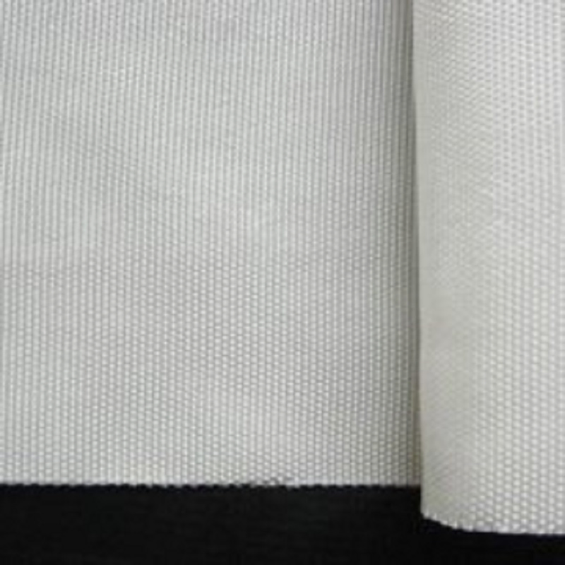 Short Fiber PP Nonwoven Needle Punched Geotextile for Railway Construction