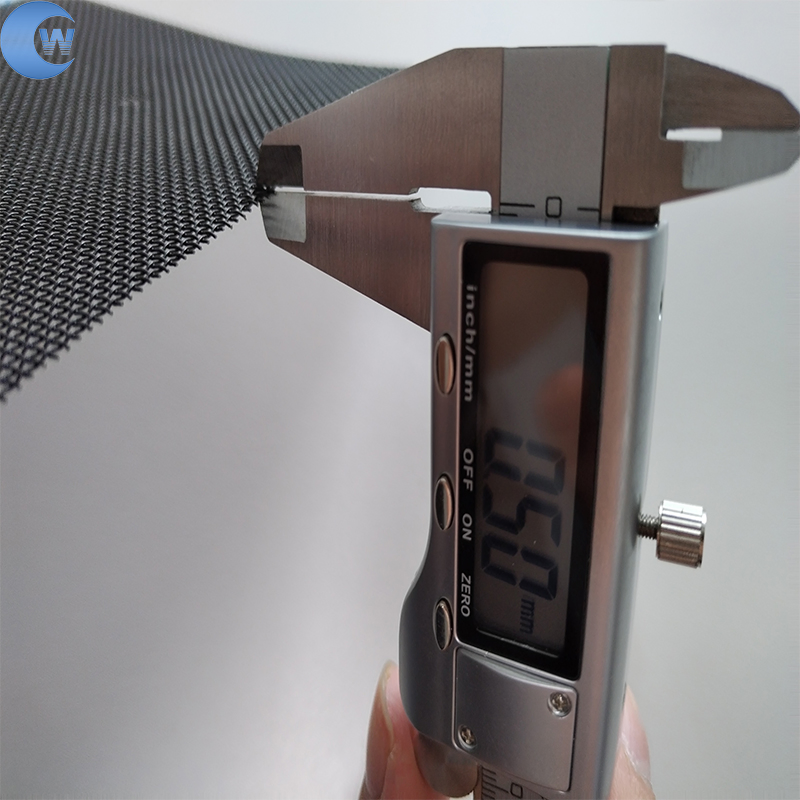 Anping Stainless Steel King Kong Mesh Security Window Screen for Sale