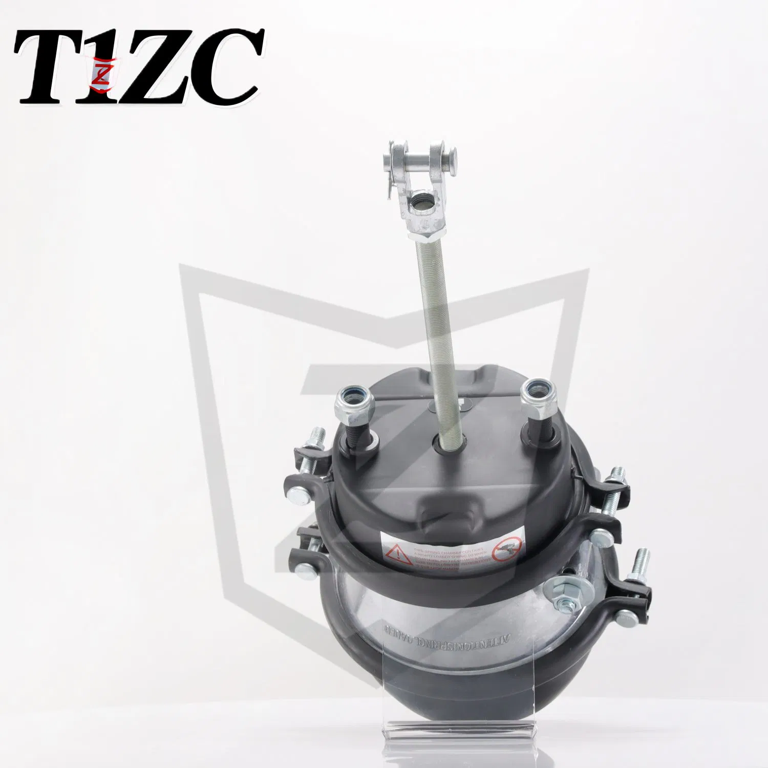 T24/30 High Quality Durable Long Stroke Diaphragm Air Spring Brake Chamber Actuator