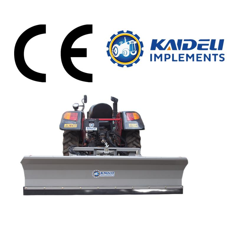 CE Standard Rear Sp Snow Plough for Tractor