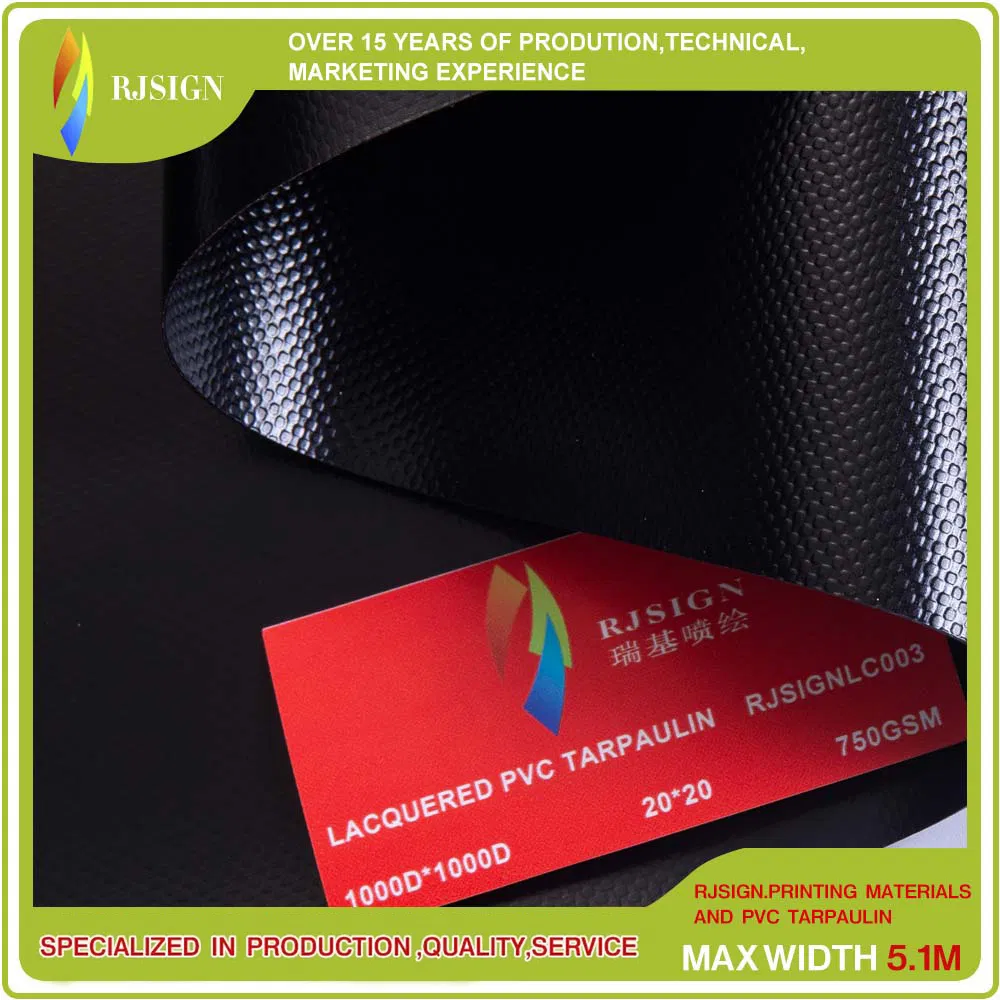 High Quality High Intensity Good Elasticty High Strength Coated PVC Tarpaulin