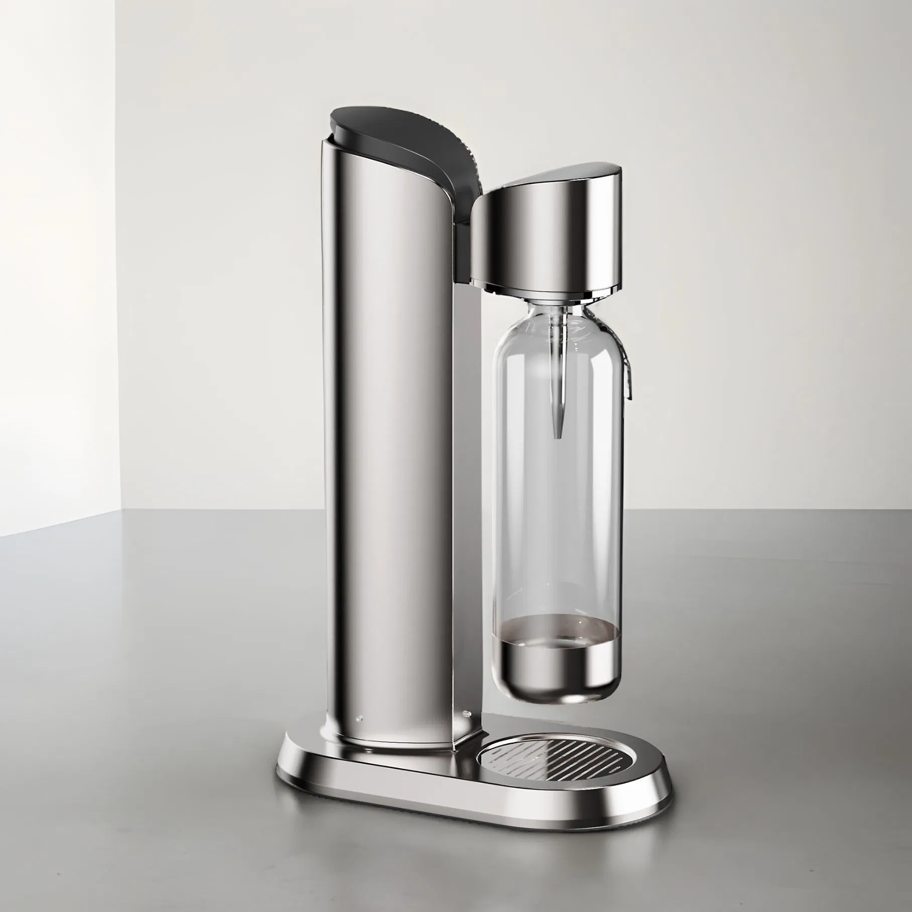Customized New-Style Hot Sale Durable Stainless Steel Soda Maker Wtih Dgccrf
