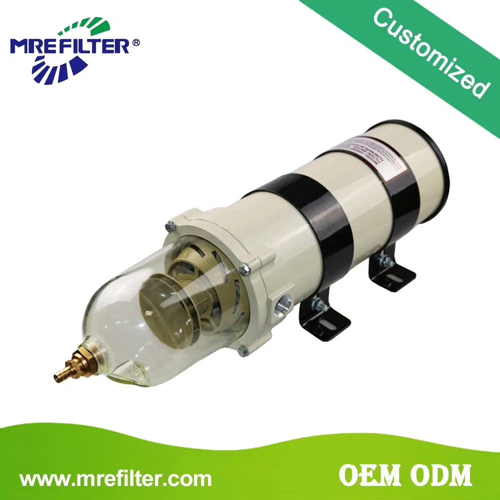 Топливный фильтр-сепаратор Racor 1000FG для дизельных двигателей