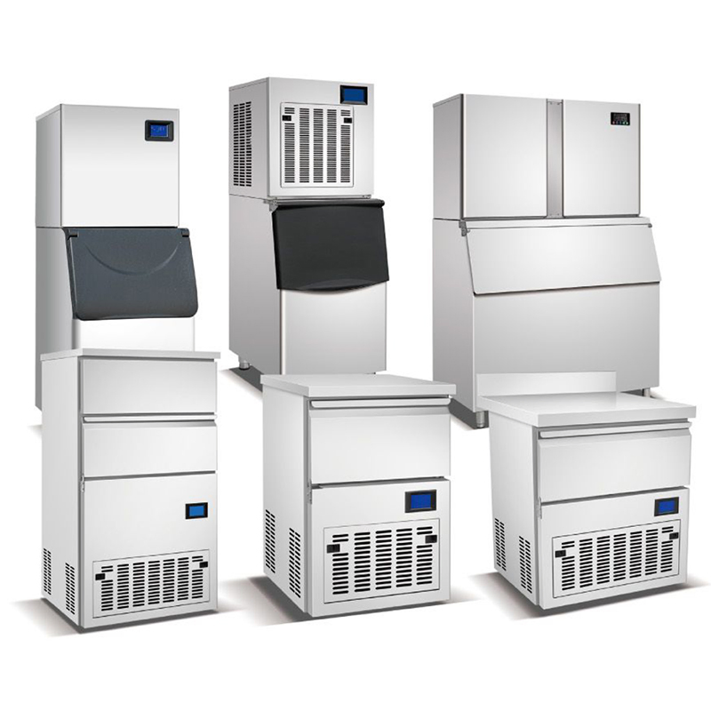 Commercial Ice Machine, Cube Ice Machine, Ice Making Machine
