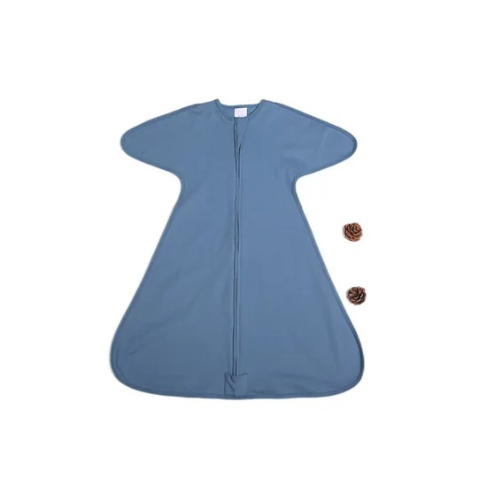 Breathable Comfortable Bamboo Baby Sleeping Sack 0.5tog