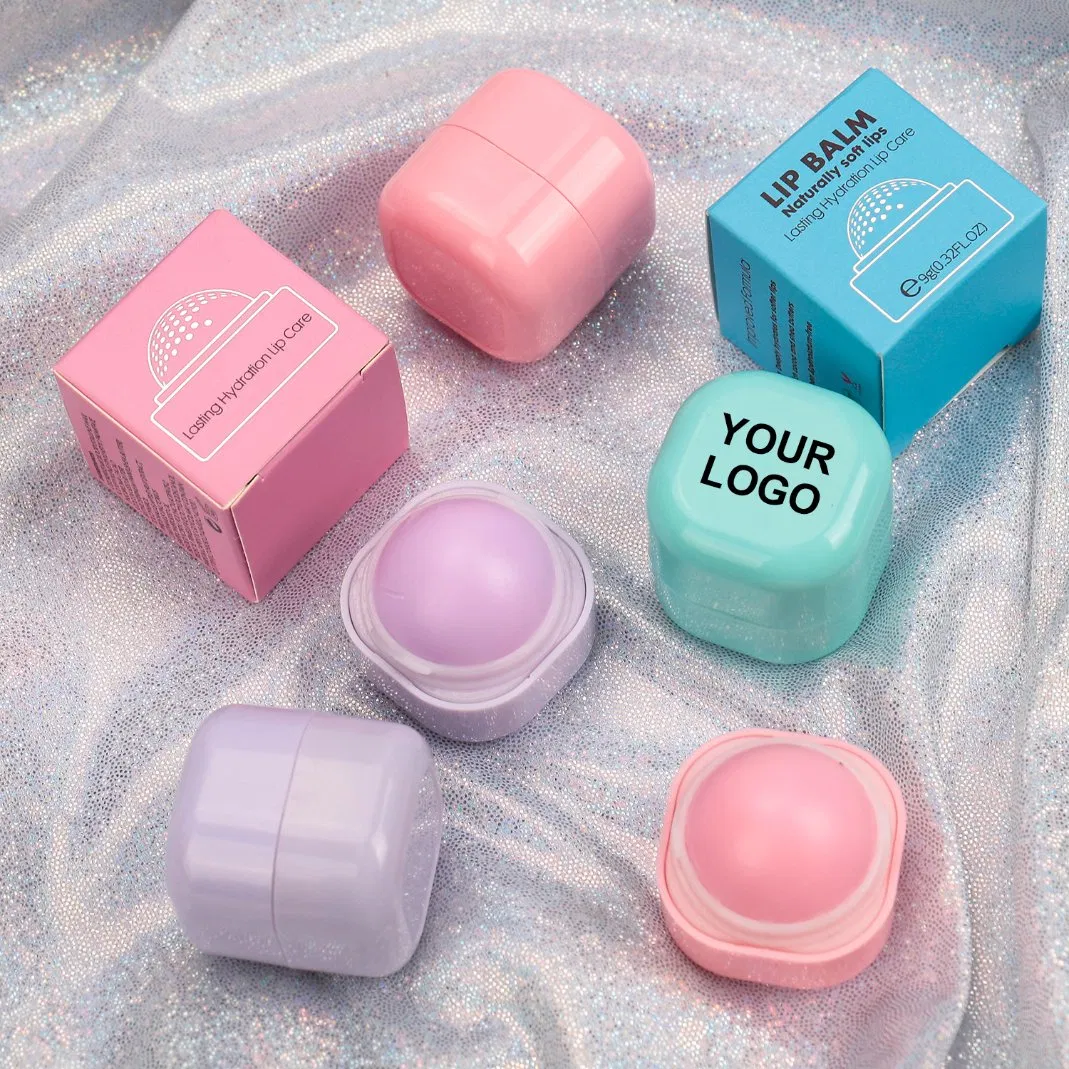 Nourishing Lip Balm Custom OEM Longer Moisturizing Lip Balm Factory