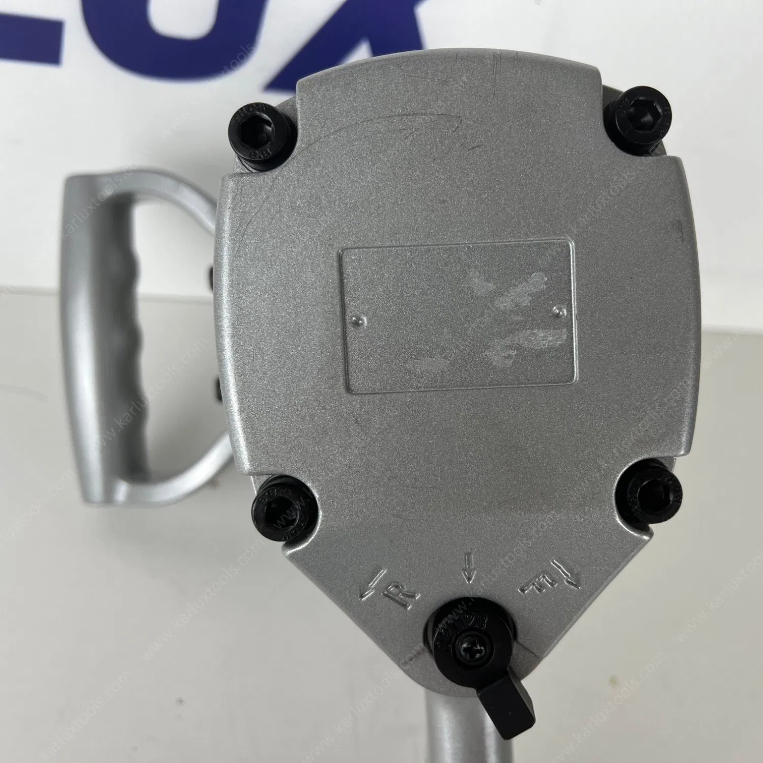 Пневматический гайковерт 1 дюйм, 2700 Н·м