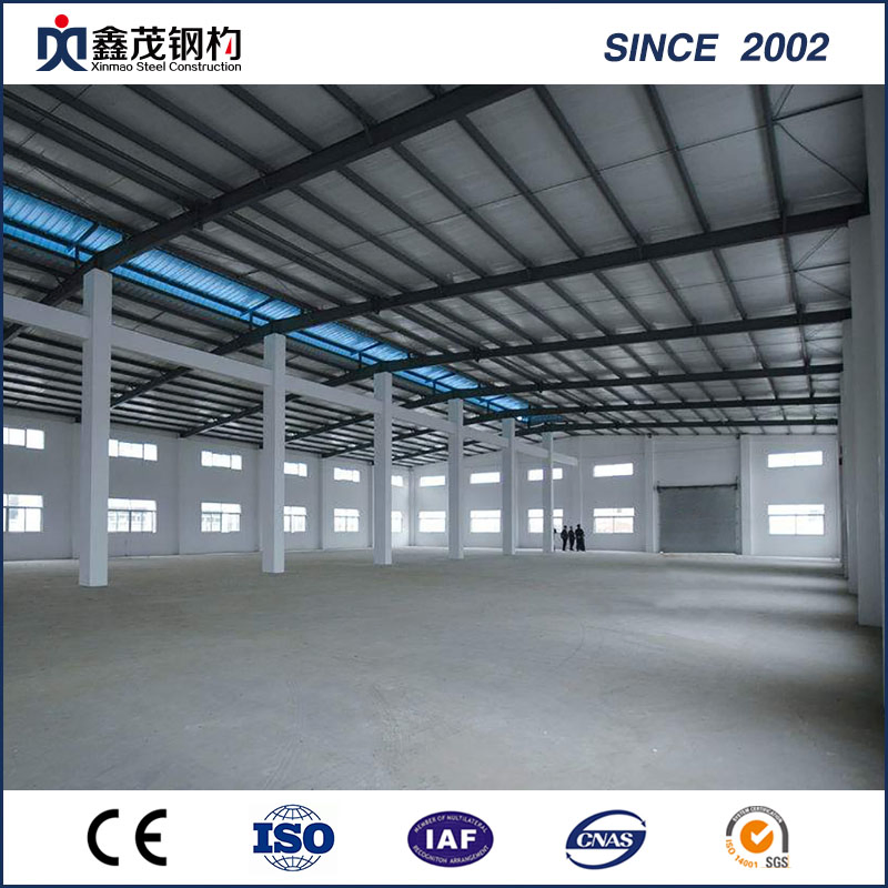 Easy Install Prefabricated Steel Structure Workshop for Steel Workshop
