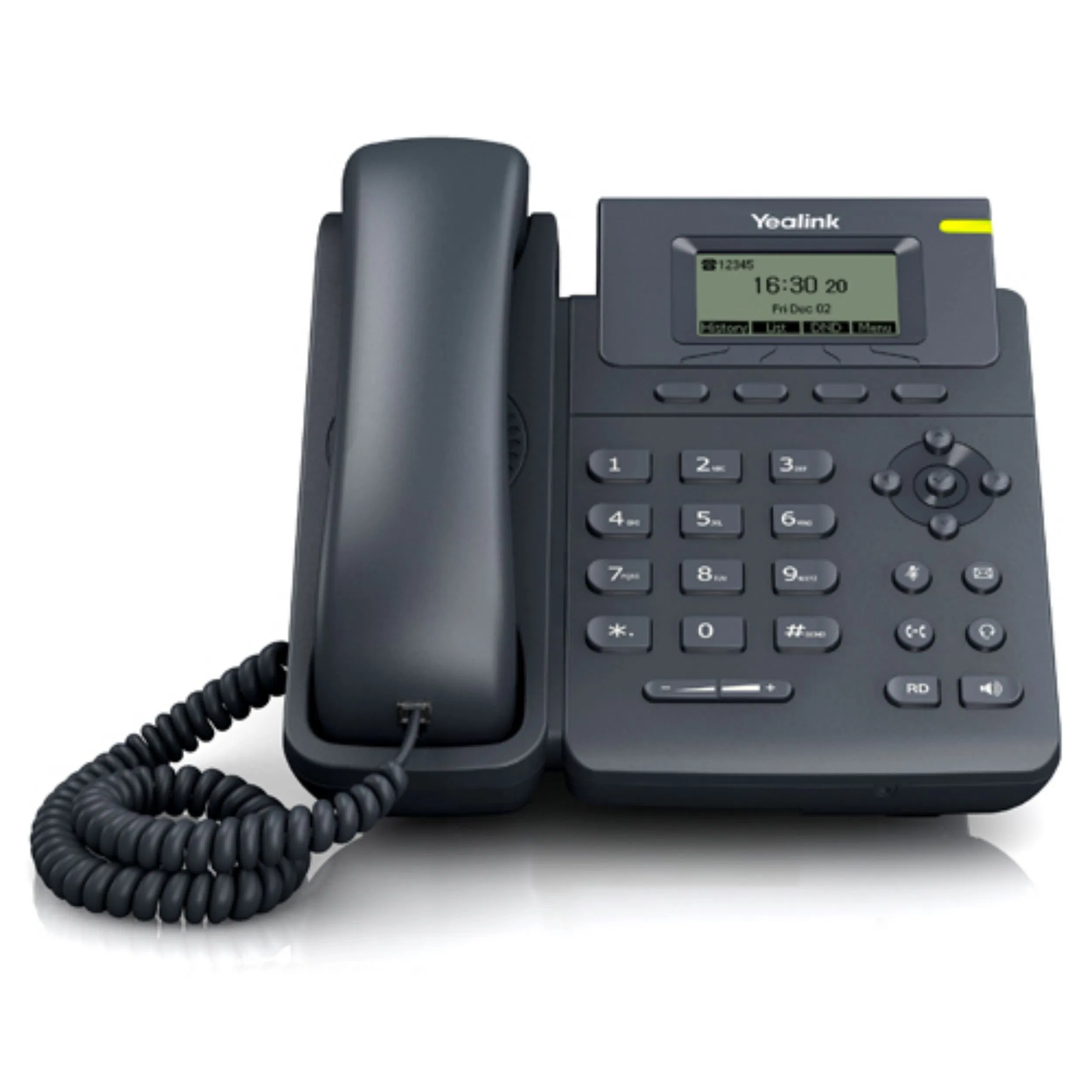 Original New SIP-T30p HD Voice Entry Level IP Phone