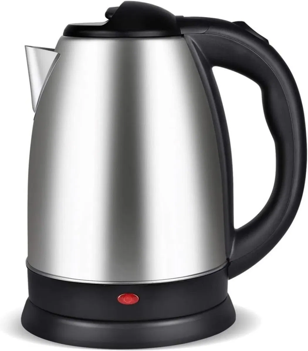 Style Sleek Auto Shut-off Cordless Hot Water Kettle for Apartments