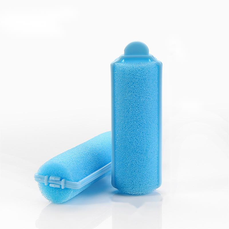 Бигуди без нагрева Sponge Soft Curling Rollers, 2 см, 12 шт.