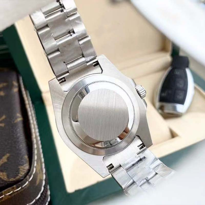 Quartz Mechanical Men 1: 1 Replica Clean Factory 3235 Clock Super Clone Noob Custom Montre Gshock Stainless Steel Watch