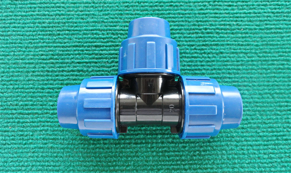 PP Reducing Coupler for Irrigation and Building Ls 6060