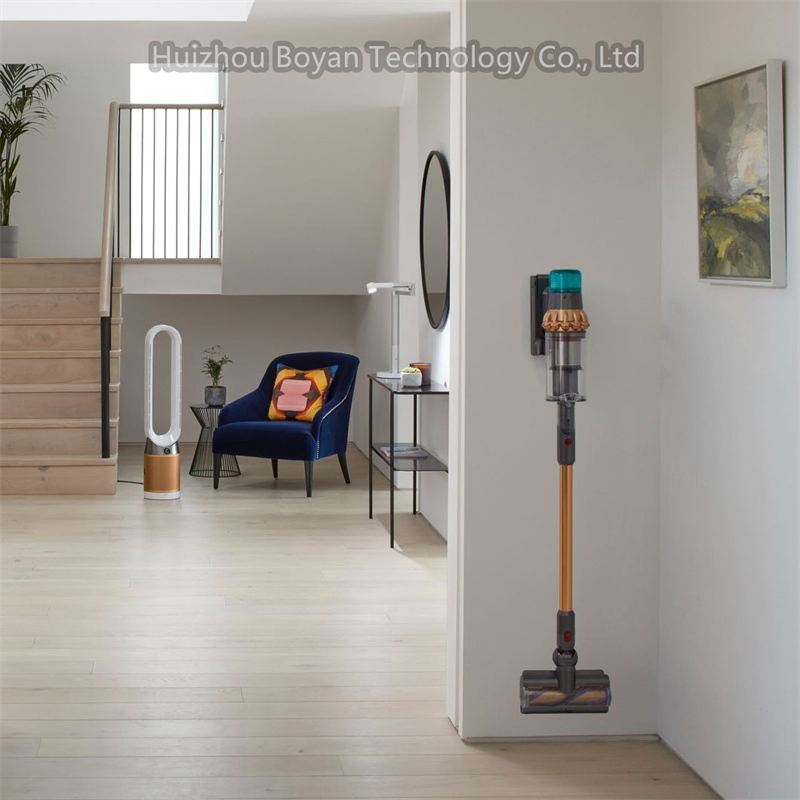 Portable Handheld Vacuum Cleaner with Multiple Accessories Wholesale