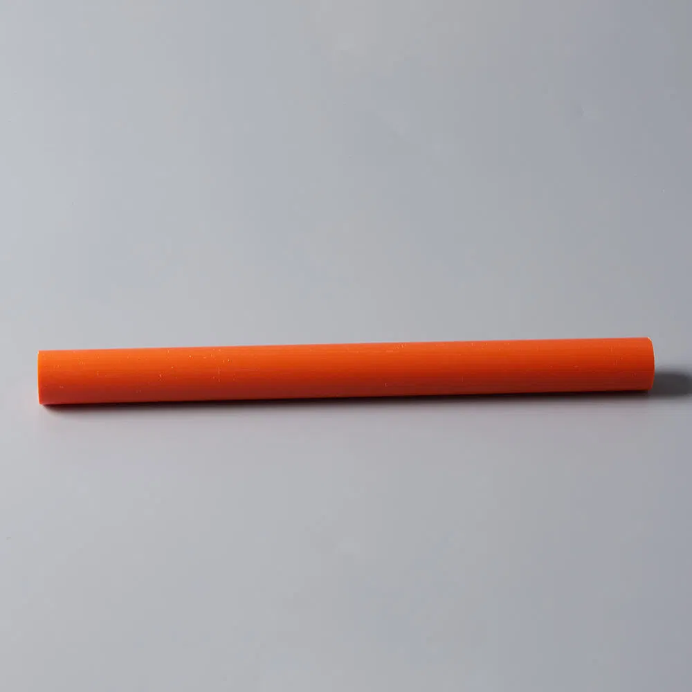 Heavy Duty Orange PVC Electrical Conduit Pipe for Asnzs2053