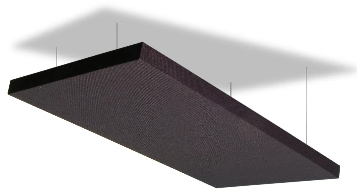 Sound Absporption Fiber Acoustic Panel Acoustic Wall Panel for Music Room