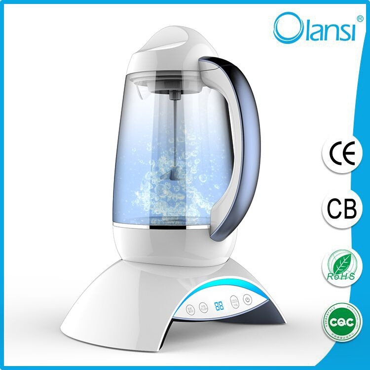 Shanghai Changsha Home Use Hydrogen Water Maker Hydrogen Rich Water Machine Japan