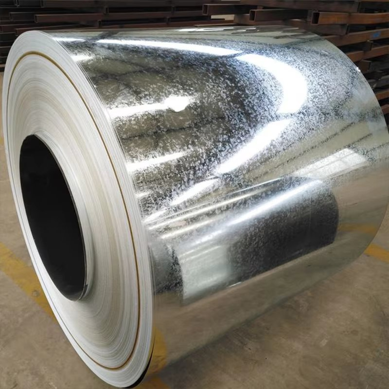 Pre-Painted Zinc Coated Galvanized Steel Galvalume Steel Coil for Roofing Sheet