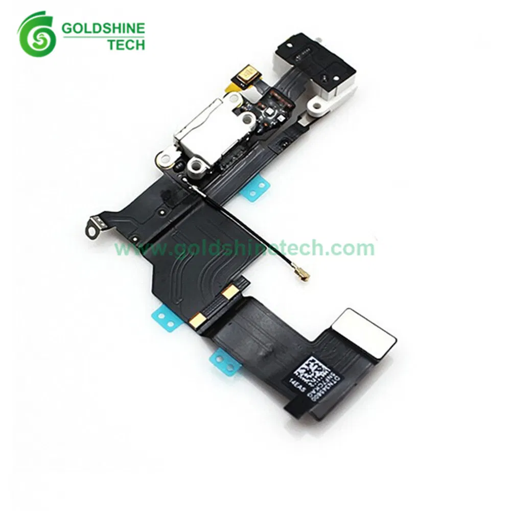 Шлейф зарядного порта для iPhone 5s