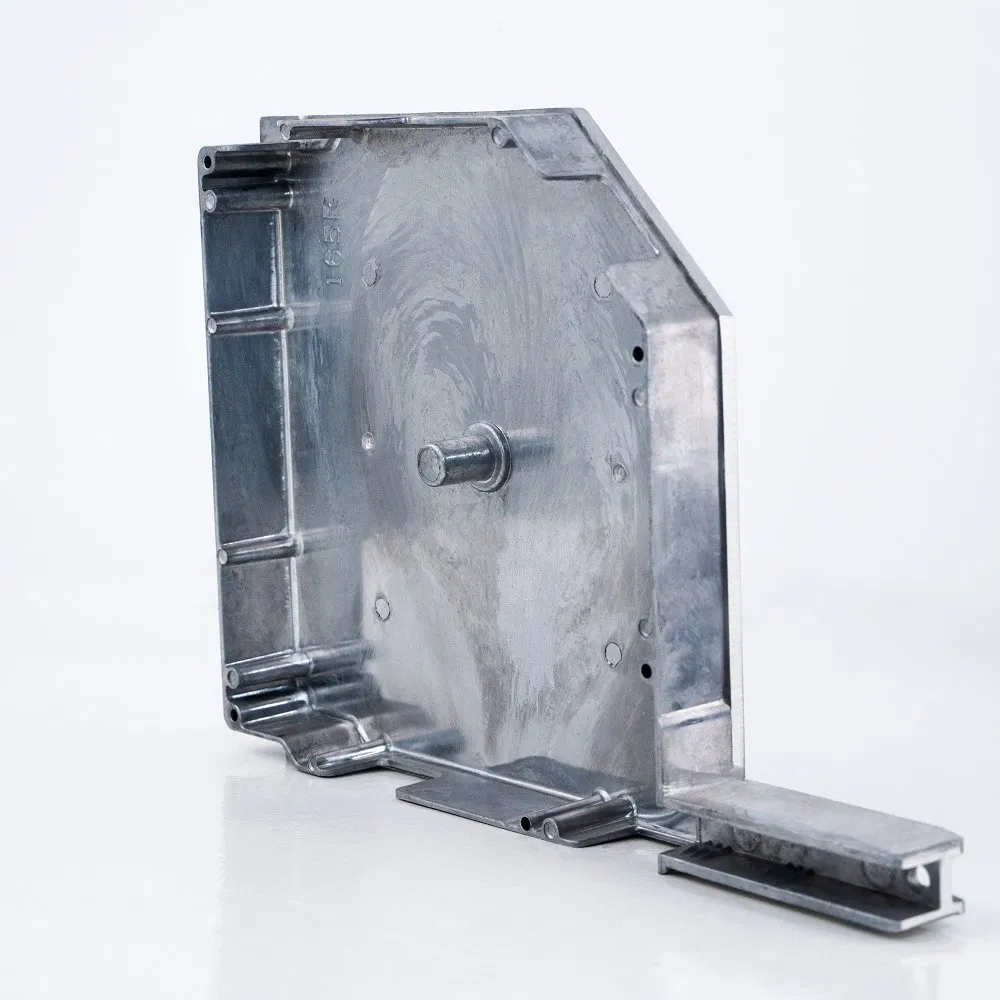 High Quality Aluminum Accessories 45 Degree Aluminum Roller Shutter Side Frame