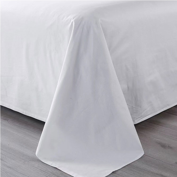 2024 Four Piece Durable Pure Cotton Bedding Set for Five-Star Hotel Guests