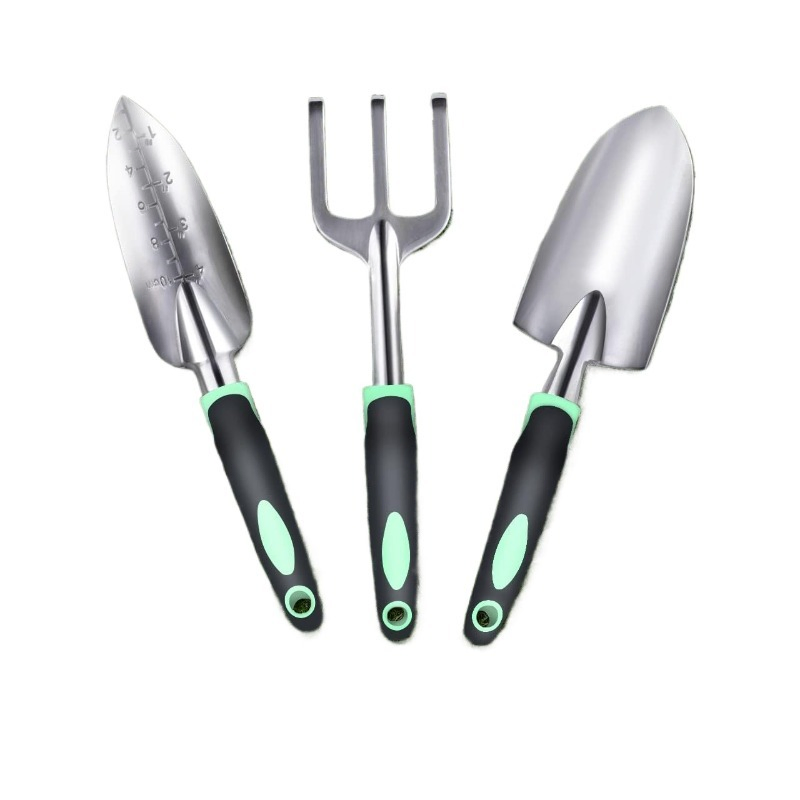 Inexpensive Aluminum Multifunctional High-Strength Convenient Portable Garden Lawn Shovel