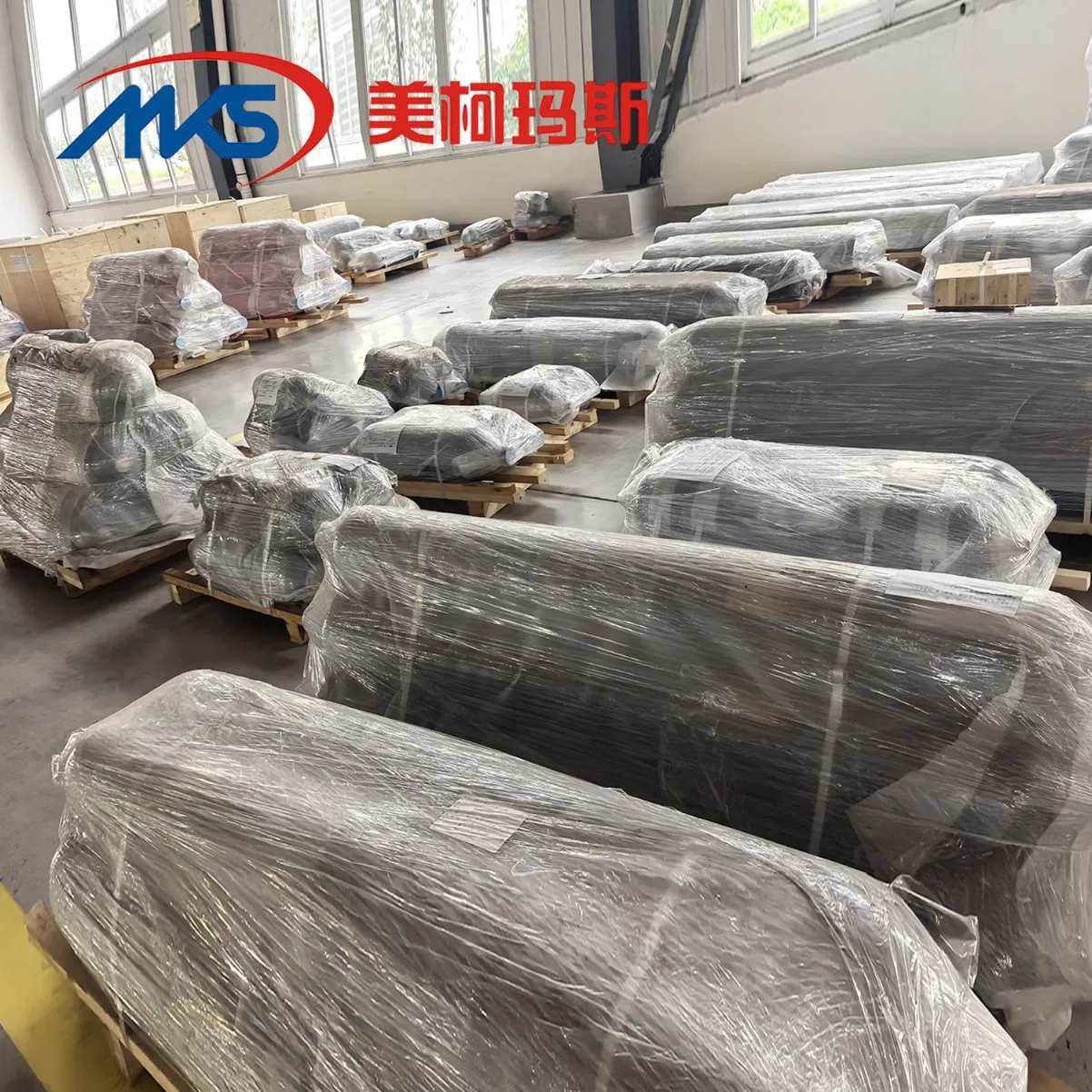 Гидравлический аккумулятор DA серии для погрузчиков и экскаваторов