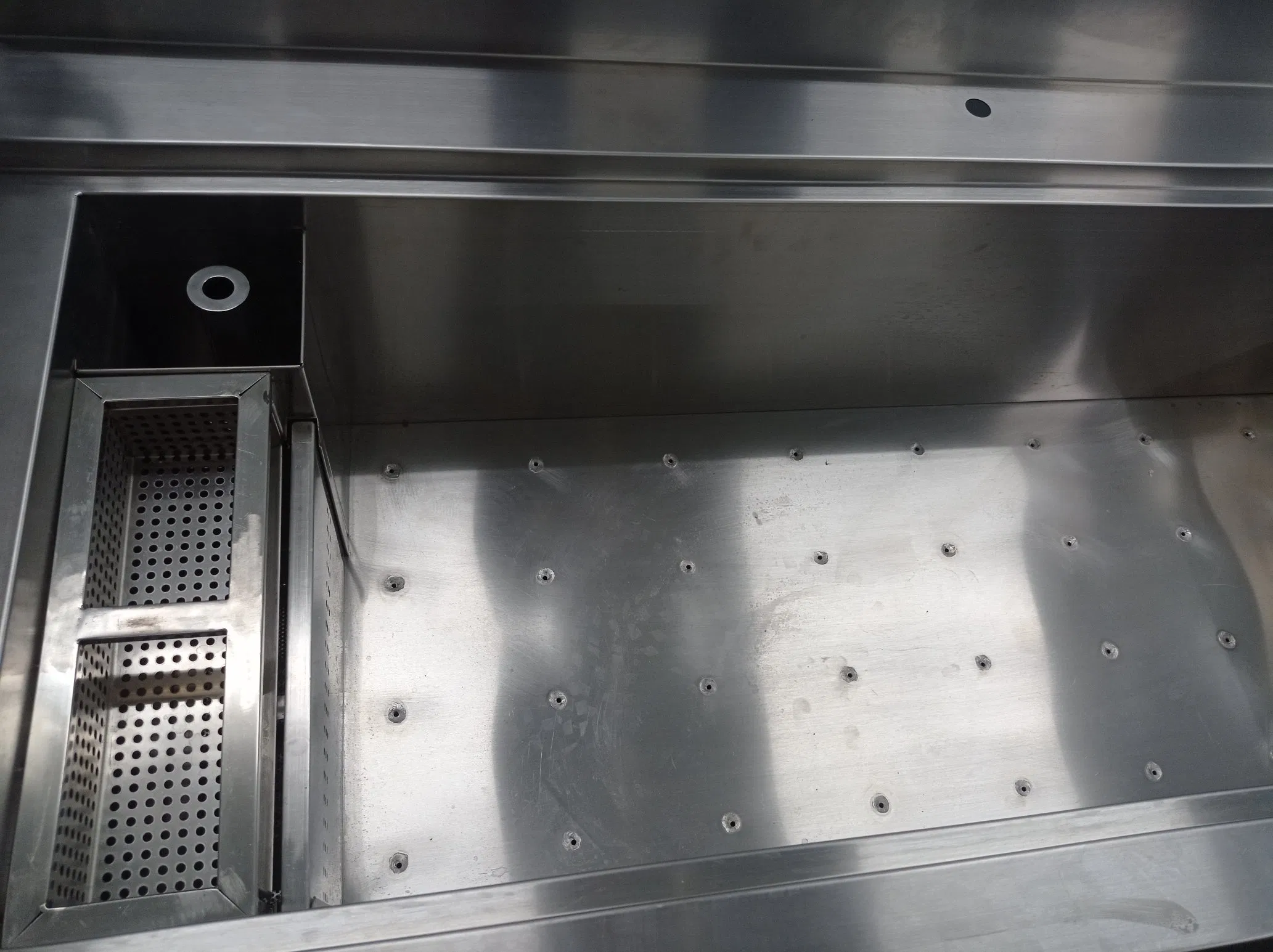 Commercial Kitchen Washing Machine Vegetable Washer with Ozone Antivirus Function