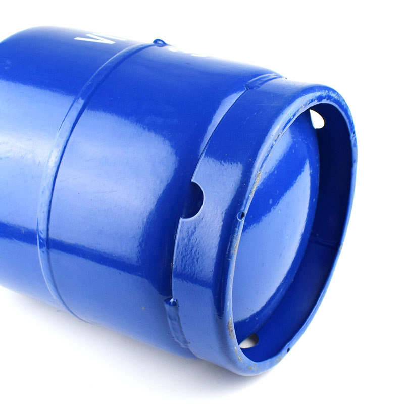 Customized Brand New Empty Bottled Gas Tank Liquefied Petroleum Gas Tank Liquefied Gas Cylinder