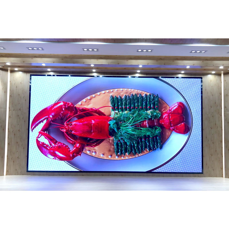 Factory Price HD 4K LED Sexi Video Wall Panel P1.53 Indoor LED Display Screen