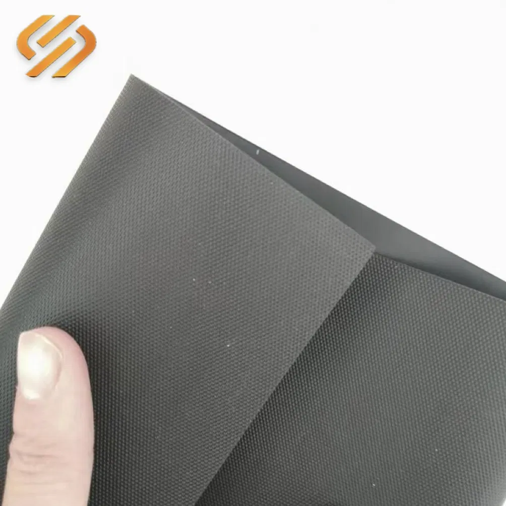 Homogeneous Rubber EPDM Membrane Waterproofing Roof Materials for Concrete Roof