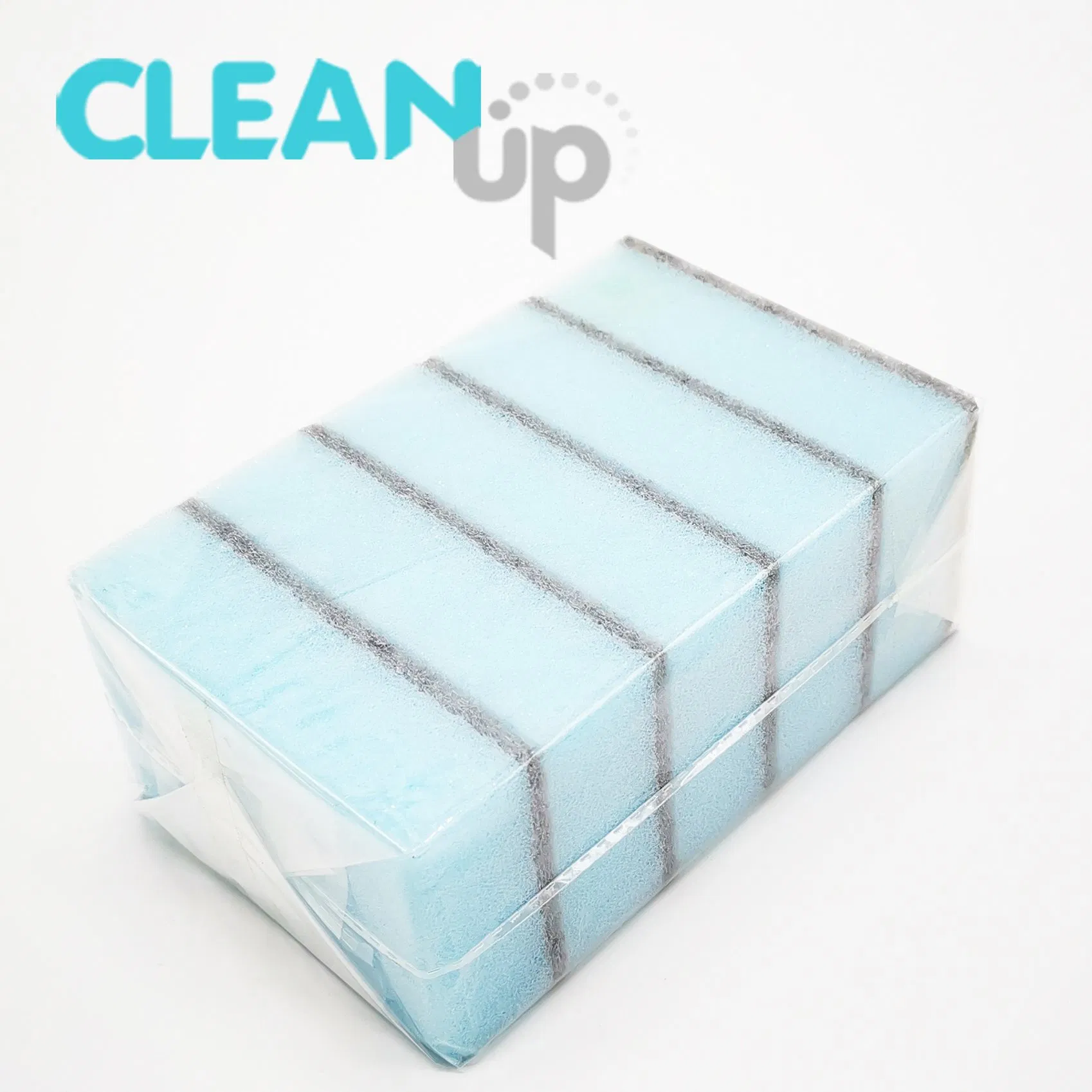 High Quality Wholesale High-Temperature Silicone Foam Cleaning Sponge Soft Silicone Rubber