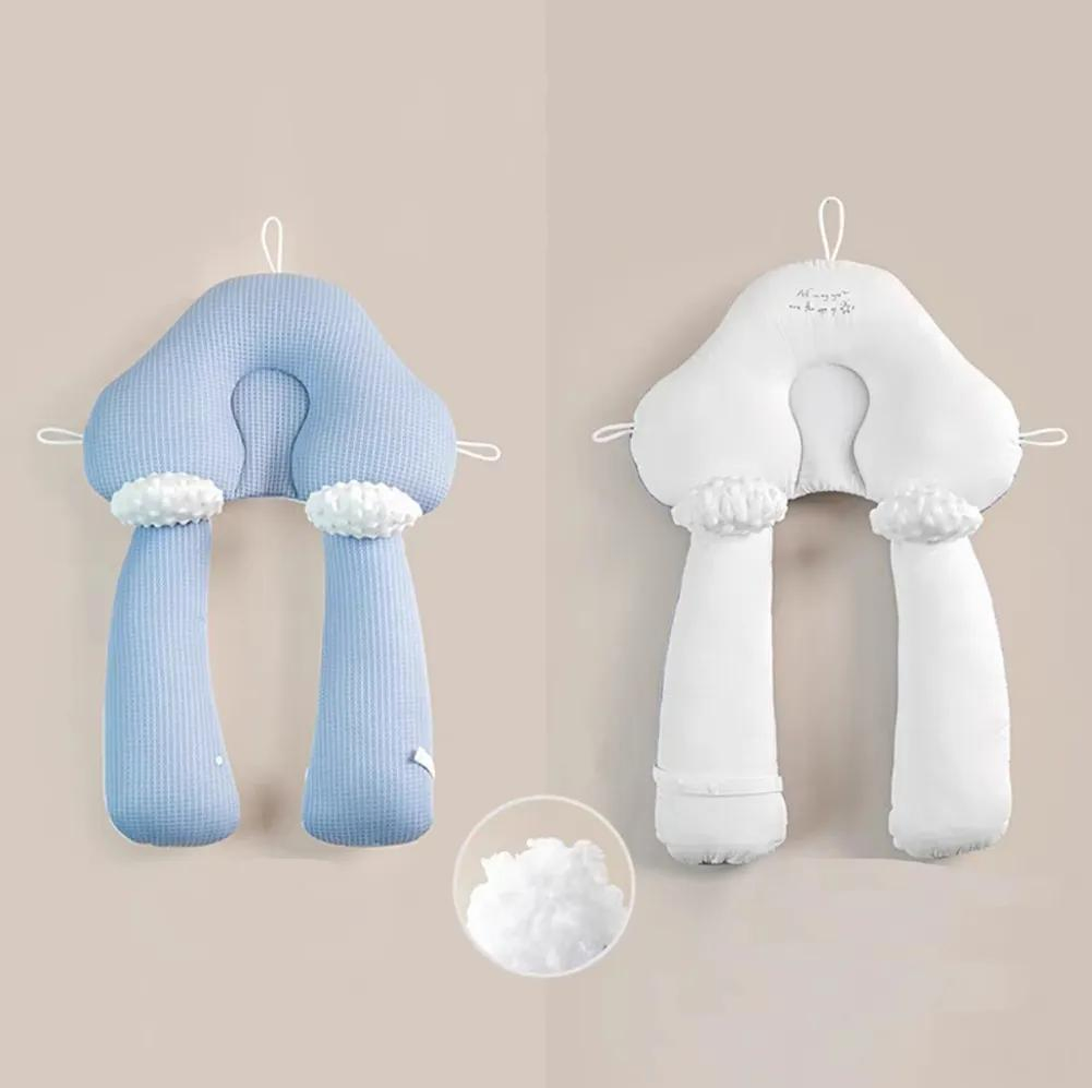 Premium Cotton Baby Pillow for Ultimate Comfort and Support