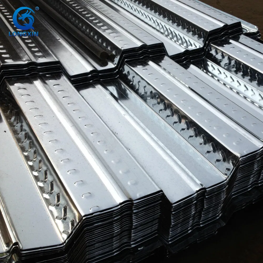 Metal Building Materials Metal Deck/Roofing Deck/Floor Decking Sheet
