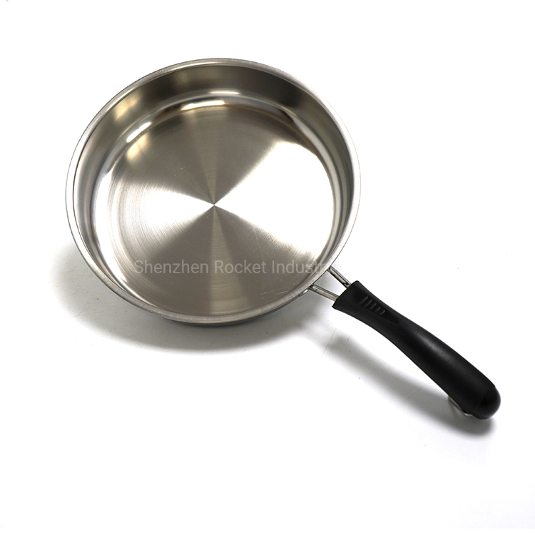 Набор сковородок для завтрака, 3 шт