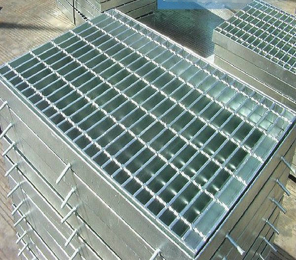 Hot DIP Galvanized Steel Grating for Floor and Trench