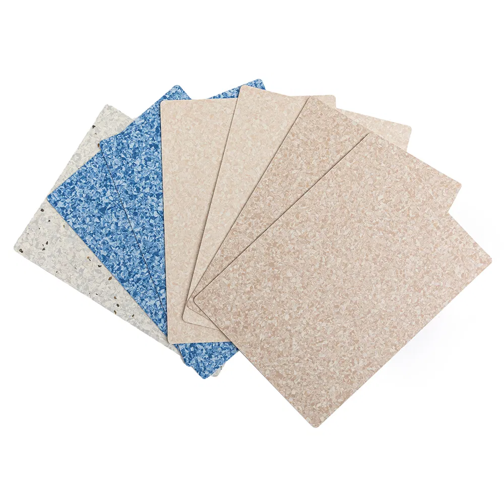 Premium Homogeneous Linoleum Vinyl Flooring for Hospitals and Clinics
